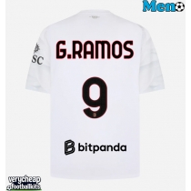 AC Milan Goncalo Ramos #9 Replica Away Shirt 2026-27 Short Sleeve